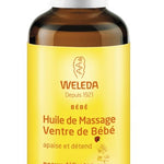 WELEDA زيت مساج للأطفال