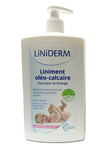 OLEO-CALCAIRE LINIDERM مرهم