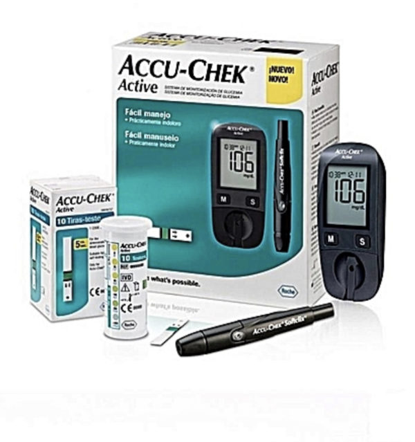 ACCU-CHEK ACTIVE