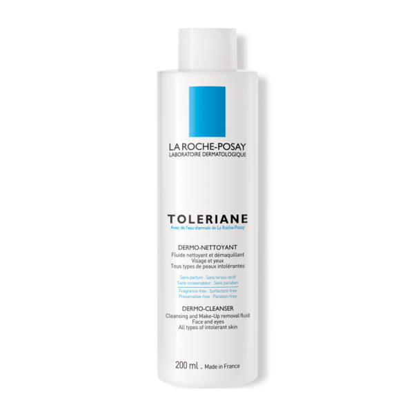 LA ROCHE POSAY TOLERIANE جل منظف