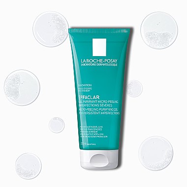 LA ROCHE POSAY جل منظف