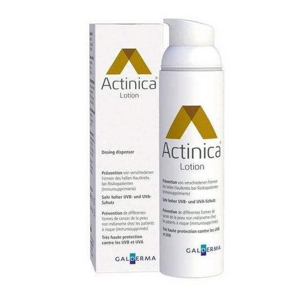 ACTINICA LOTION مرهم شمسي