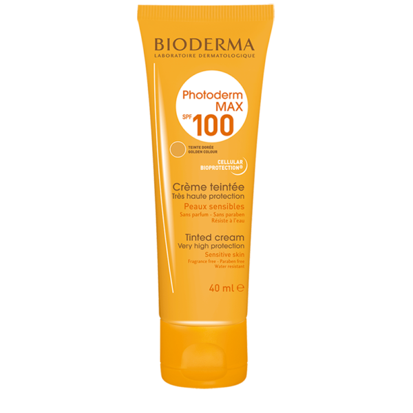 BIODERMA PHOTODERM MAX100 مرهم شمسي