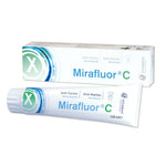 MIRAFLUOR C معجون الأسنان