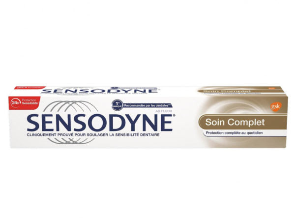 SENSODYNE SOIN COMPLET معجون الأسنان